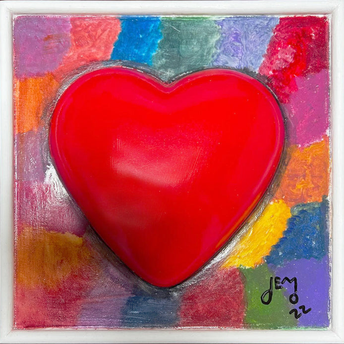 Corazón by dEmo
